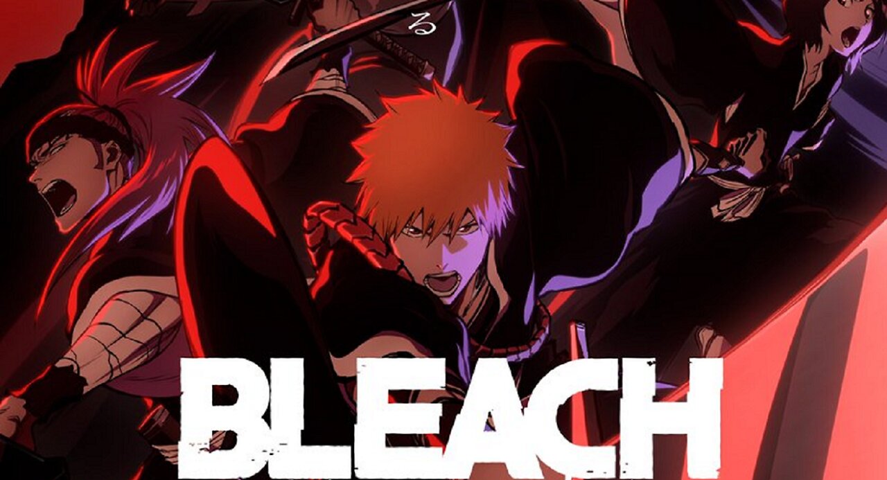 Bleach Trailer 2 Reaction