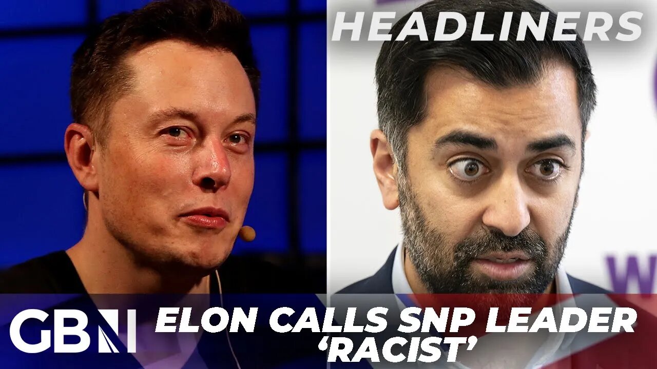 'Elon Musk calls Humza Yousaf a 'blatant racist' over latest speech' | Telegraph