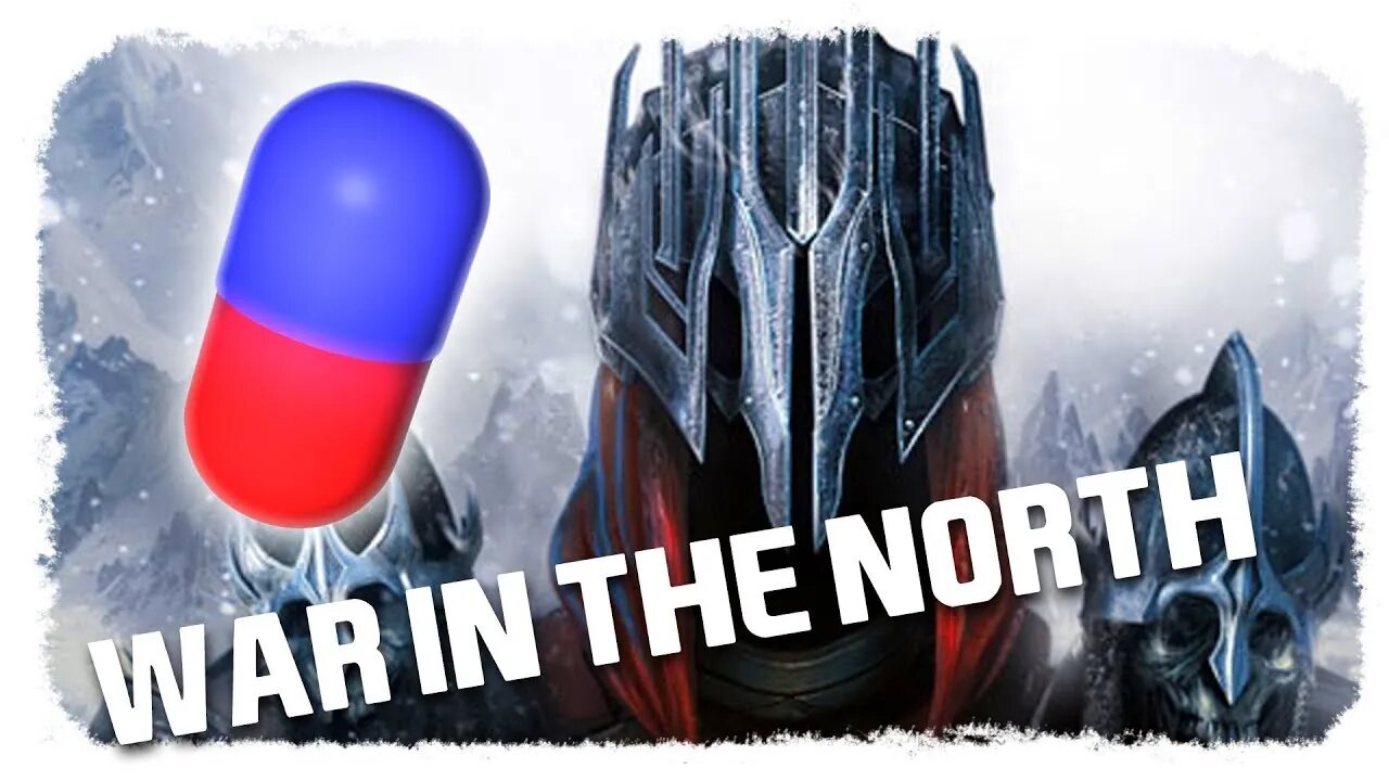 Bro Team Pill - War in the North
