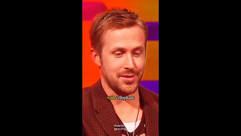 Ryan Gosling | Cellophane Salesman 🤣