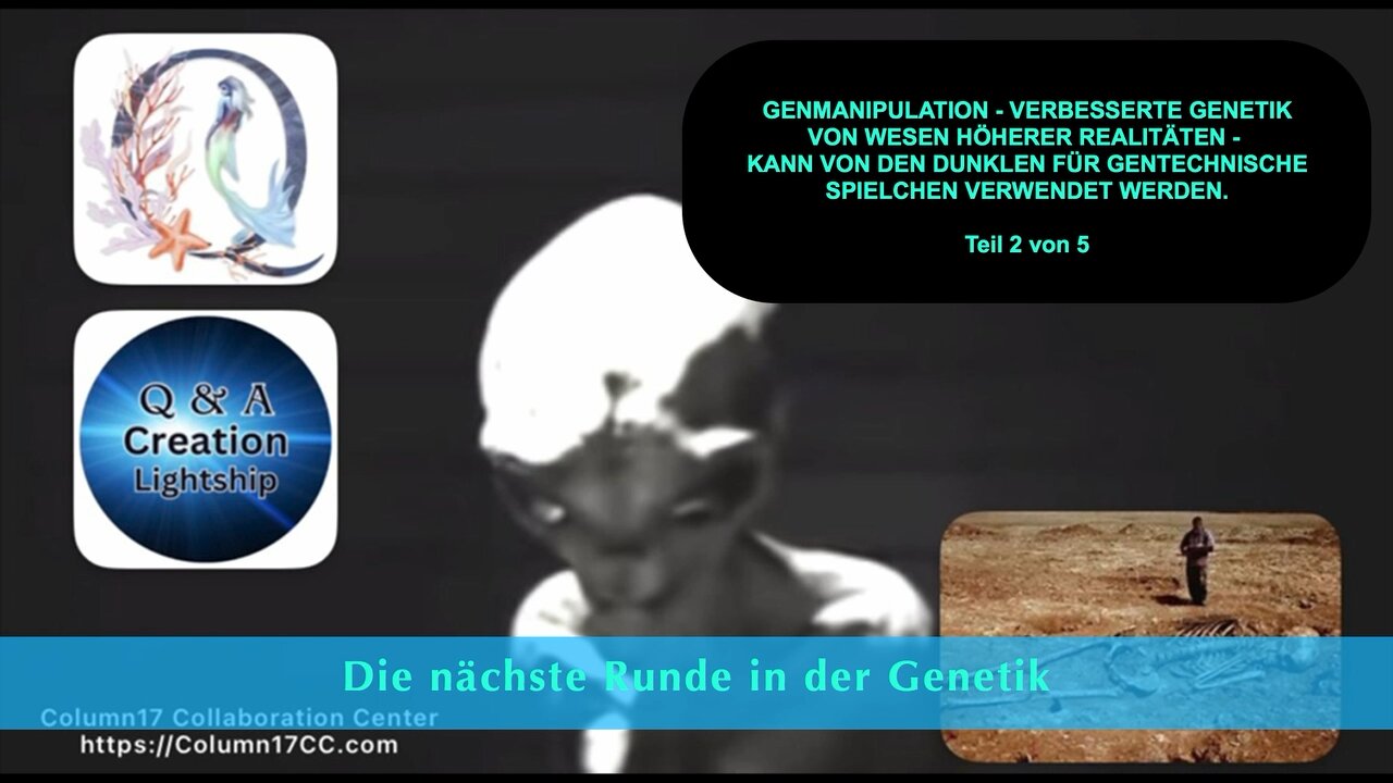 Genetische Manipulation Teil 2 von 5