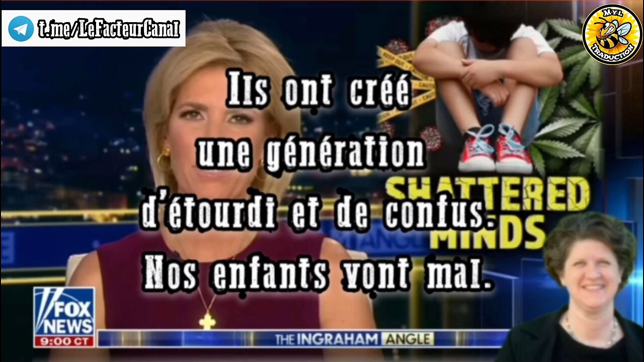 Nos enfants vont mal, ils ont créé une génération d'etourdi et de confus