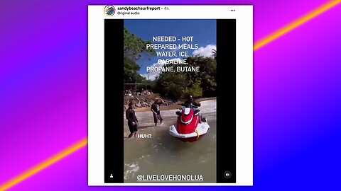 MAUI UPDATE - HELP SHARE!!!!!