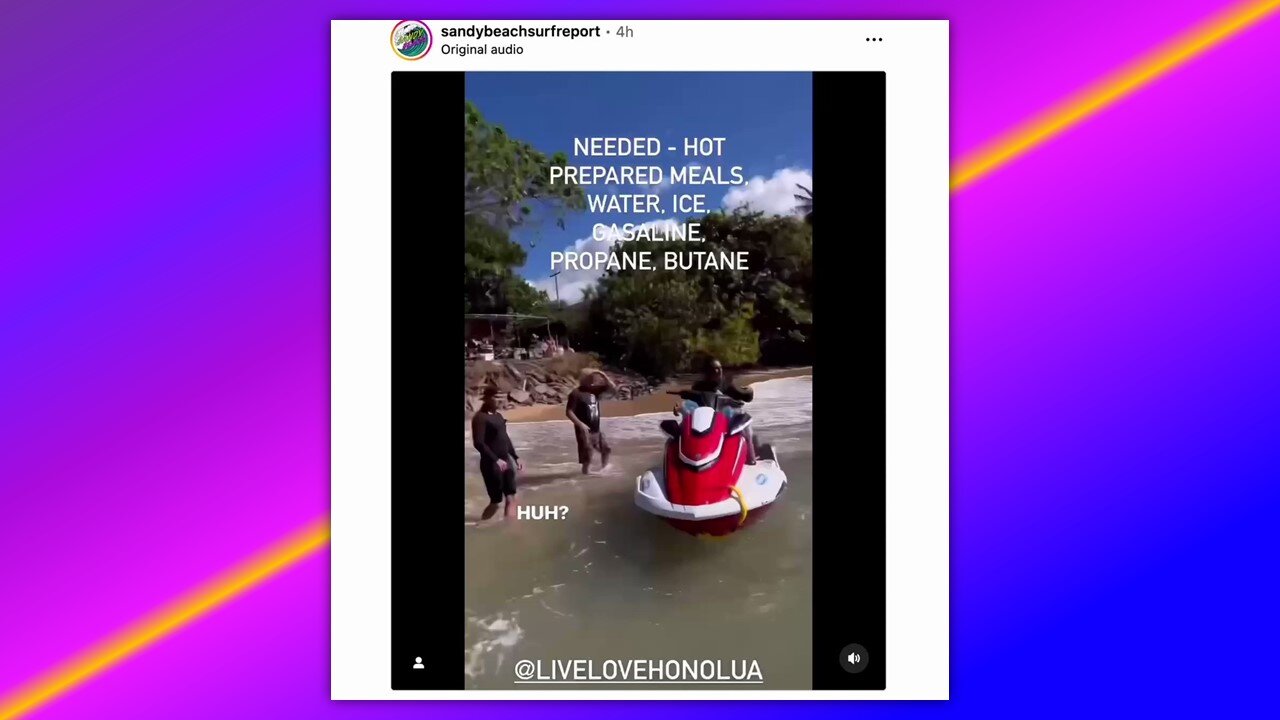 MAUI UPDATE - HELP SHARE!!!!!