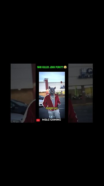 🕵️‍♀️🔎 WHO KILLED JOHN PORK? 💀💭