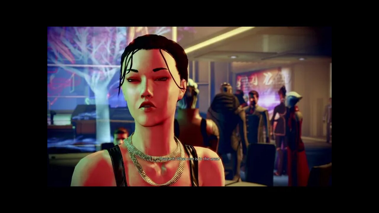 Mass Effect 3 Part 37-Showers Are For Winners