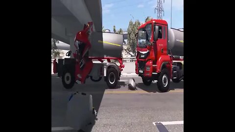 Cars vs Giant Crater 2of6 45of148 #Shorts