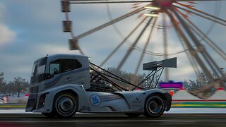 Forza 4 Horizon: Driving the Iron Knight (Upgraded/Tuned)