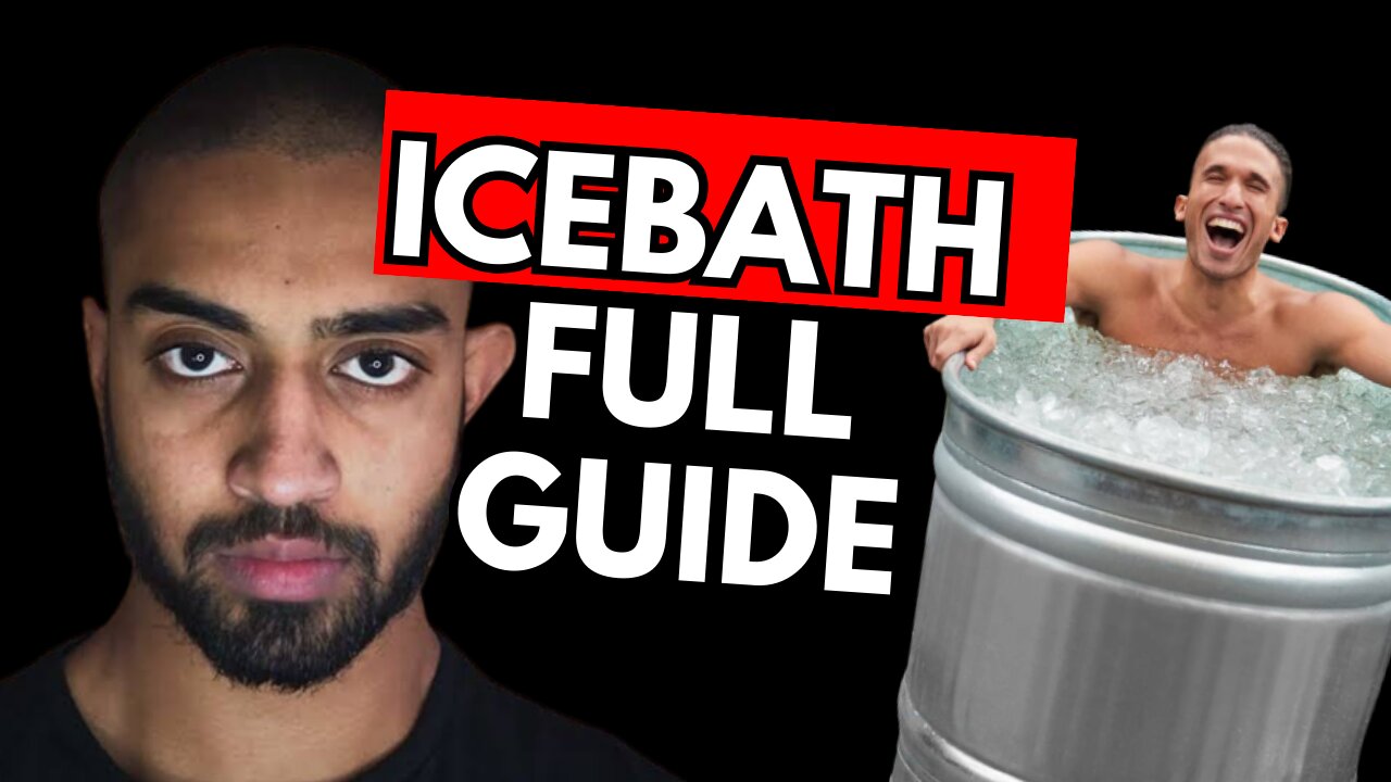 Ice Bath Full GUIDE | Hamza