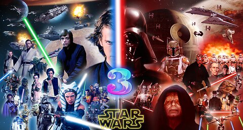 Star Wars Trilogy Part 3