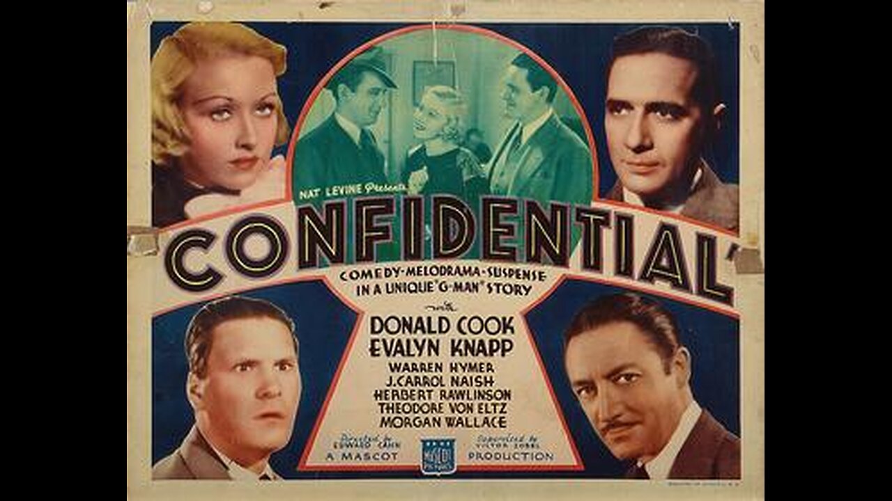 Confidential (1935)