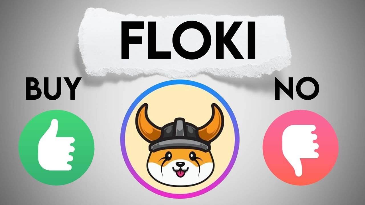 FLOKI INU Coin [ New altcoins with potential or Scam? ]