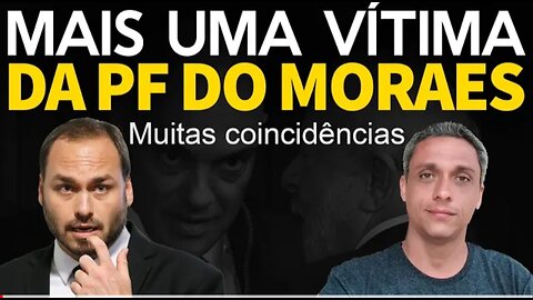 In Brazil the political persecution does not stop, the Gestapo do Xandão was in the house of Bolsonaro's son