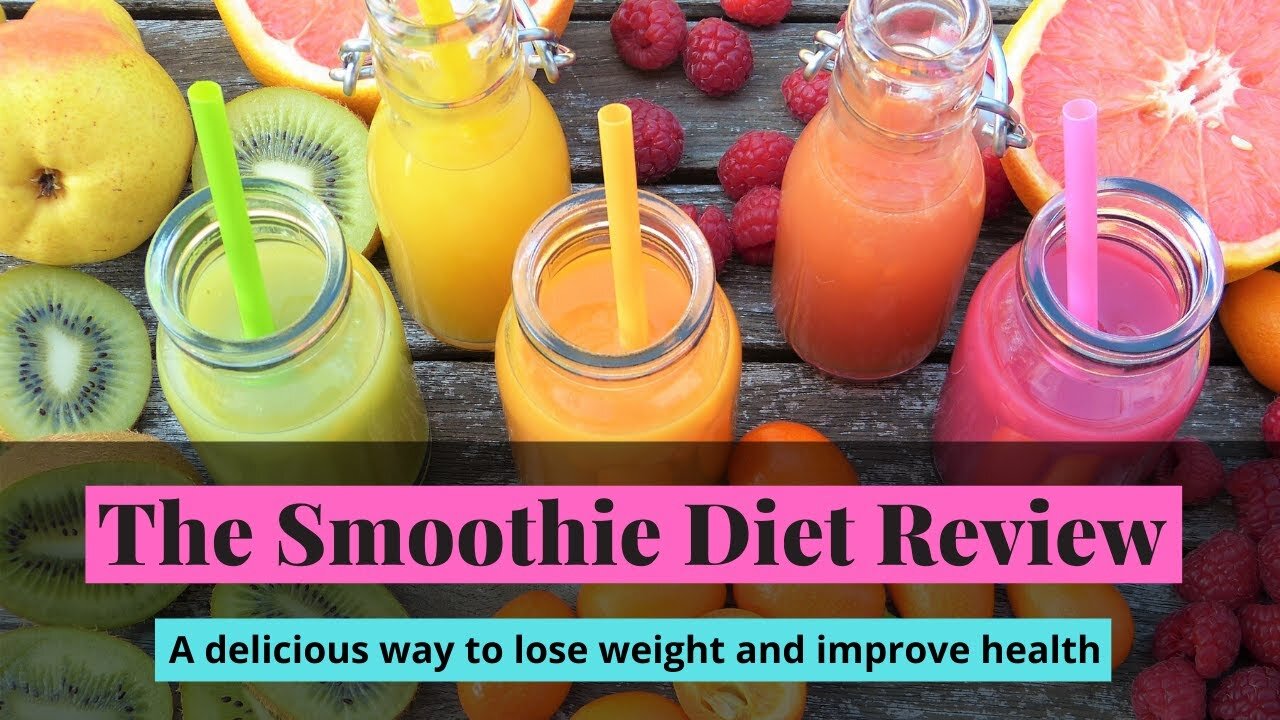 My Top 3 Weight Loss Smoothie Recipes | How I Lost 40 Lbs