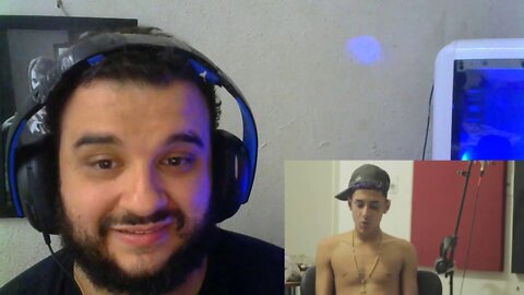 (REACT) DE FÃ PARA: Meno Tody (Ol' Darth Bástarde)