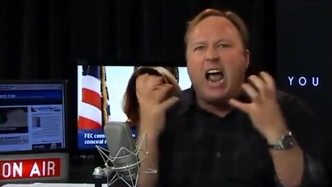 THROWBACK: Alex Jones' Justin Bieber Rant