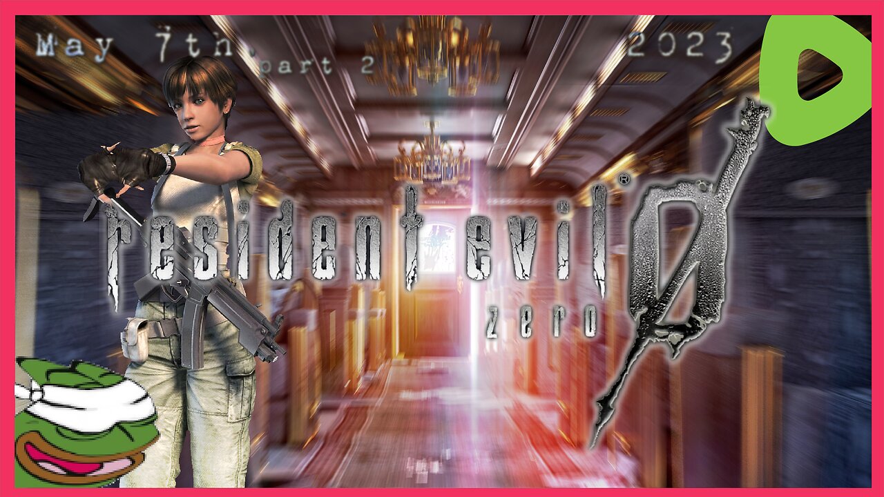 *BLIND* RE: Zilch ||||| 05-07-23 ||||| Resident Evil Zero