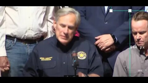 UPDATE: TEXAS GOV GIVES UPDATE ON SCHOOL SHOOTING