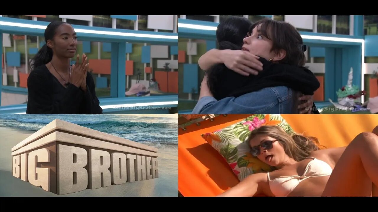 #BB24 Taylor Choosing Girl Power over Wakanda? + Alyssa Calls Kyle Racist Again During Solo Cam Talk