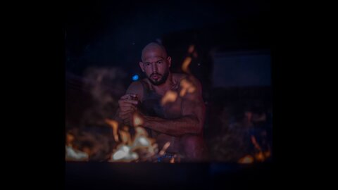 TATE On Men's KEY To POWER