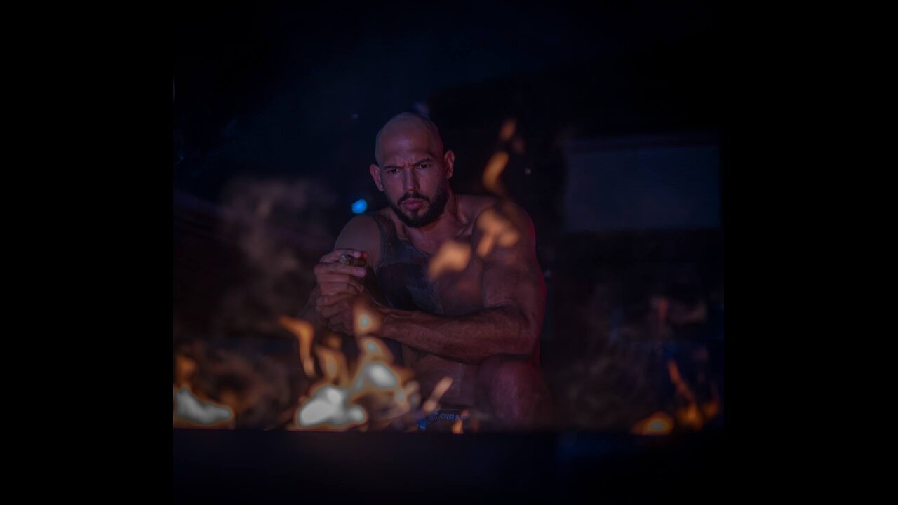 TATE On Men's KEY To POWER