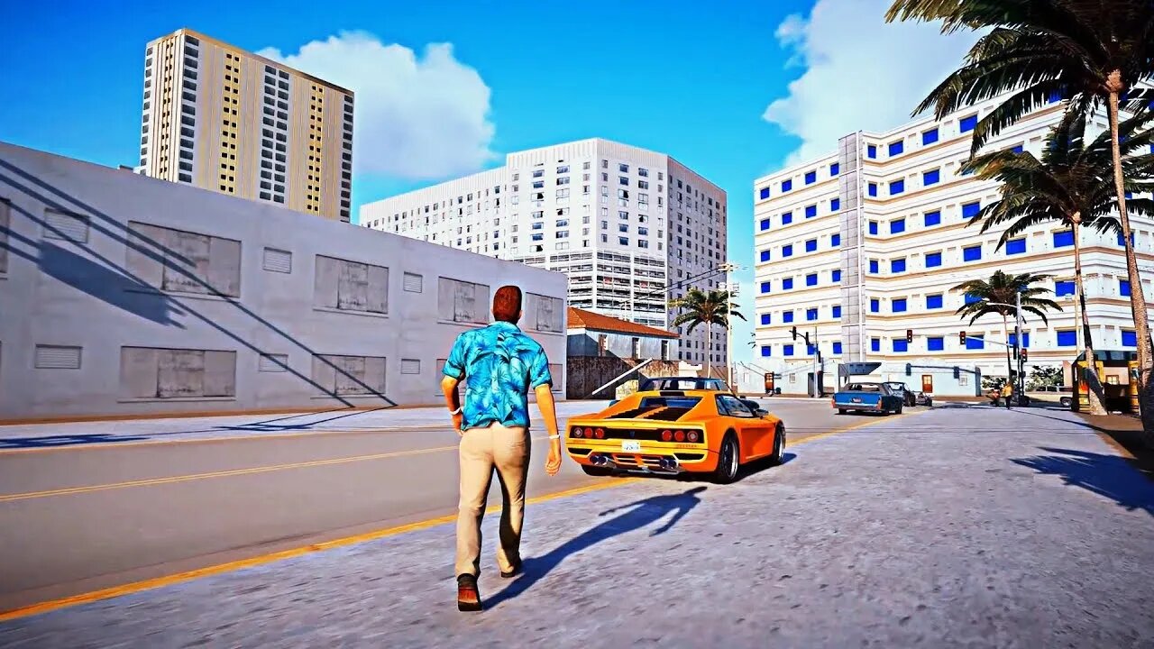 GTA VICECITY REMASTERED |Newflexgamer #gta #gtavicecity