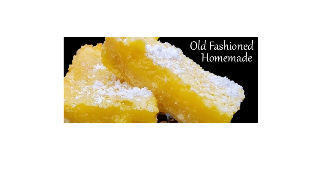 Fashioned Lemon/Delicious Recipes