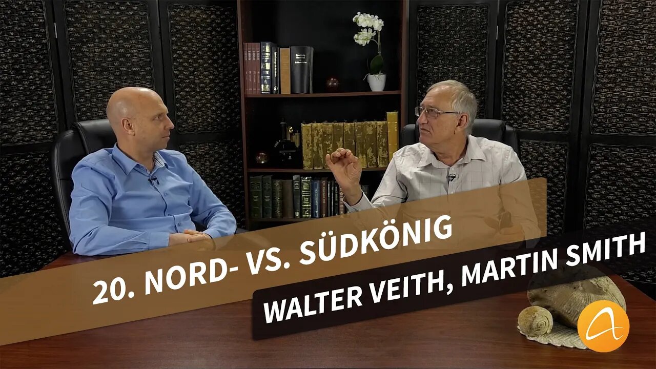 20. Nord- vs. Südkönig - Teil 1 - Dritter Weltkrieg # Walter Veith, Martin Smith # What's Up Prof?