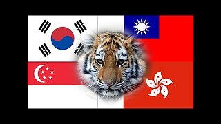 Singapore - Tiger Economy in Asia