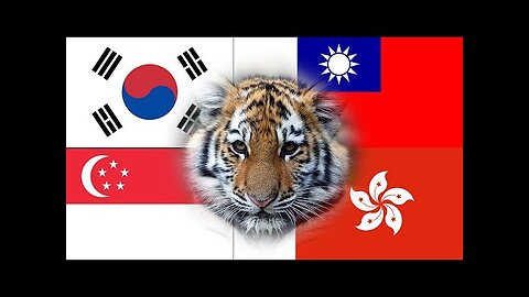 Singapore - Tiger Economy in Asia