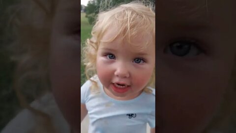 She's a Big Girl Now! Growing Up!