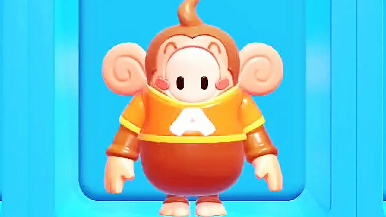 Fall Guys: Super Monkey Ball na Maratona de Finais