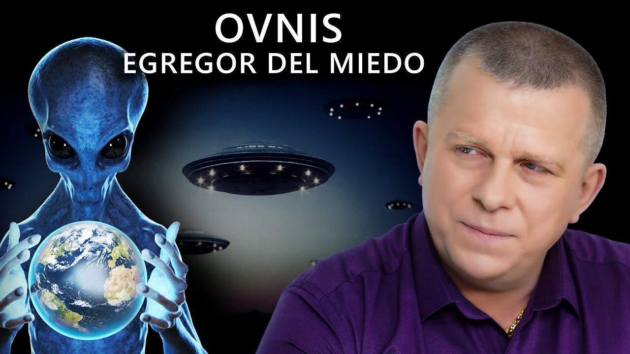 Ovnis. Egregor del miedo