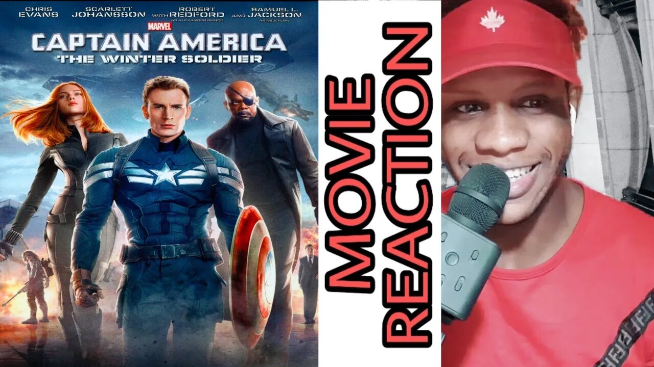 Captain America The Winter Soldier Movie Reaction