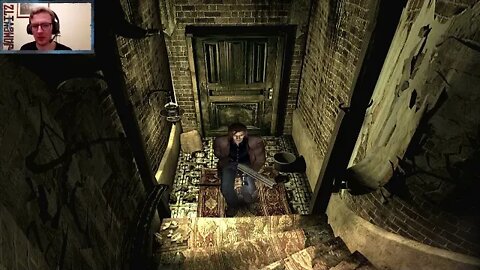 Alone In The Dark The New Nightmare: Gameplay Featuring Campbell The Toast: Part 5 [Carnaby]