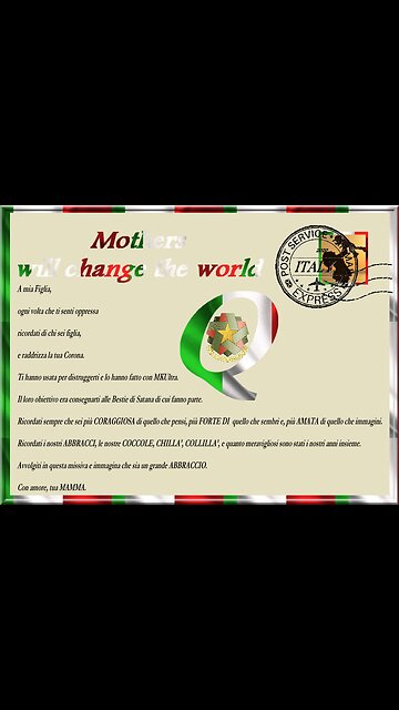 ORA, NON CHIEDERCI QUANDO, E, DOVE.