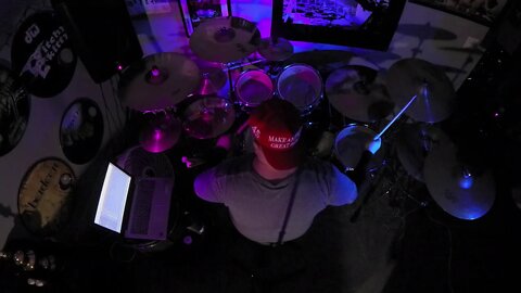 Everclear, Santa Monica, Drum Cover