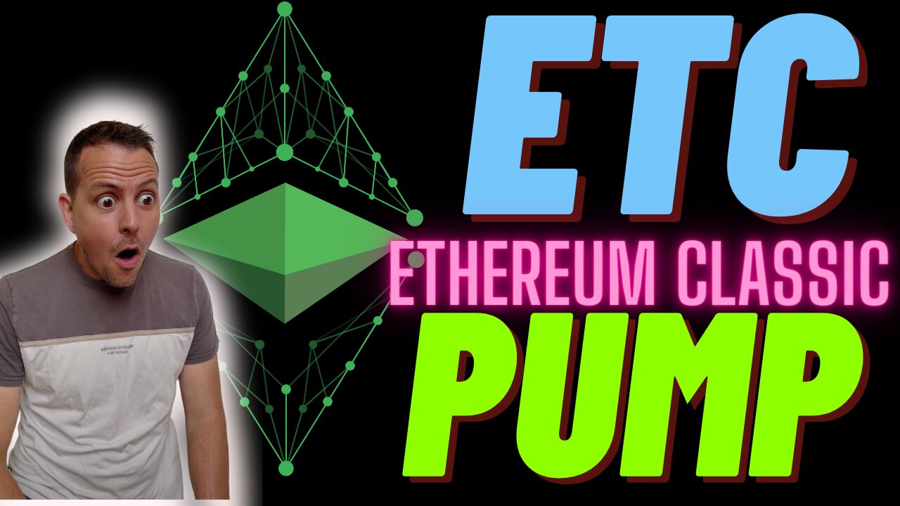 ETC Setup for a PUMP