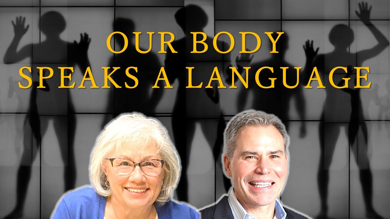 Our Body Speaks A Language: Modern Man's Challenge To Rediscover This Language In Truth!