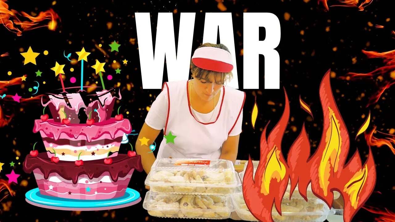 "Cake Wars" The Kleins and Montana