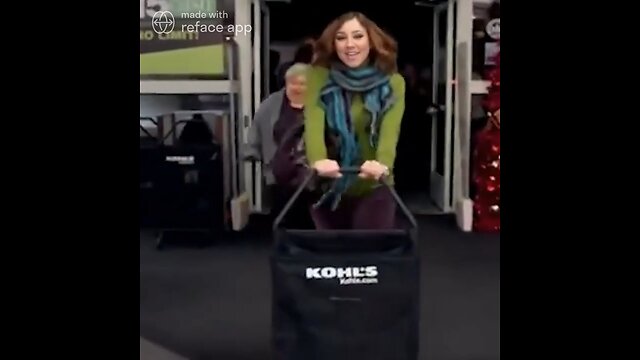 Kohl's Black Friday Commercial