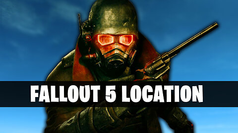 Fallout 5 Location Teased By Bethesda?