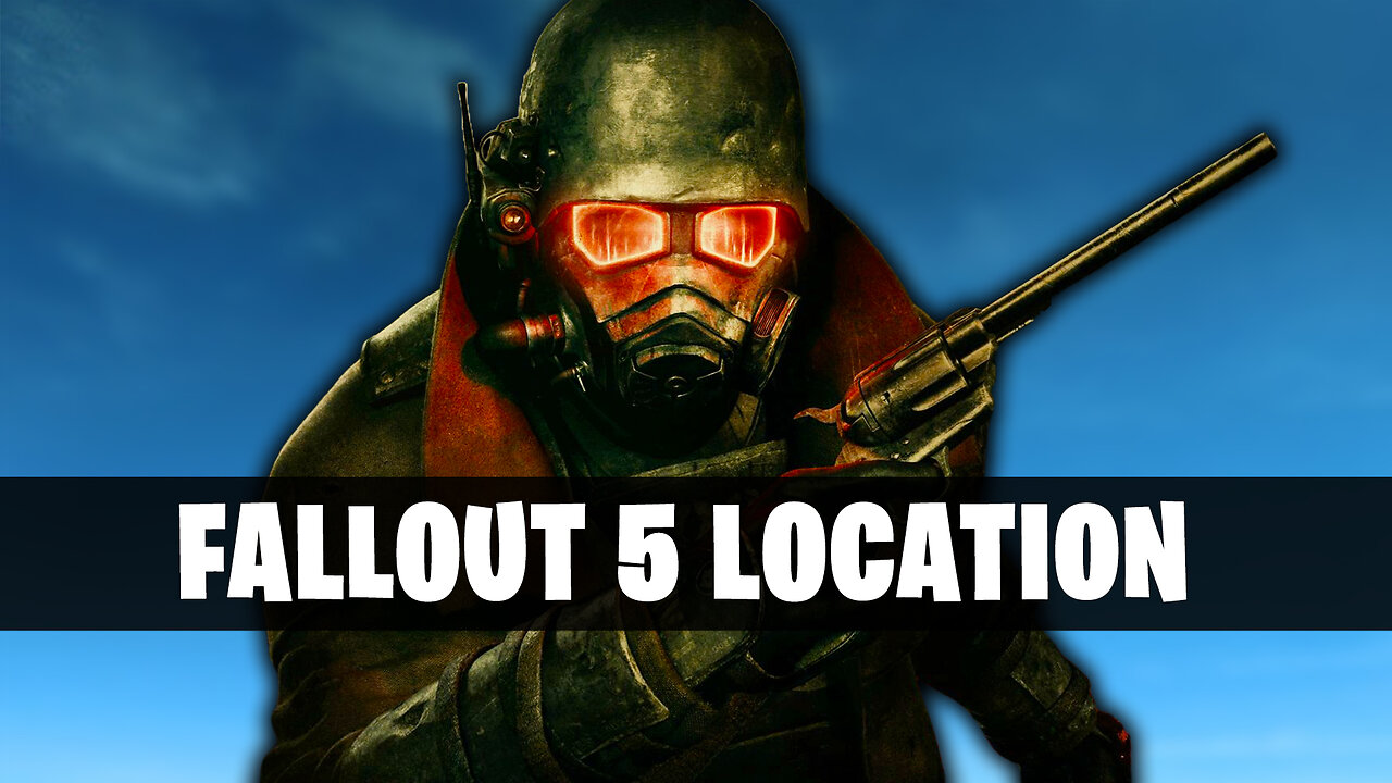 Fallout 5 Location Teased By Bethesda?