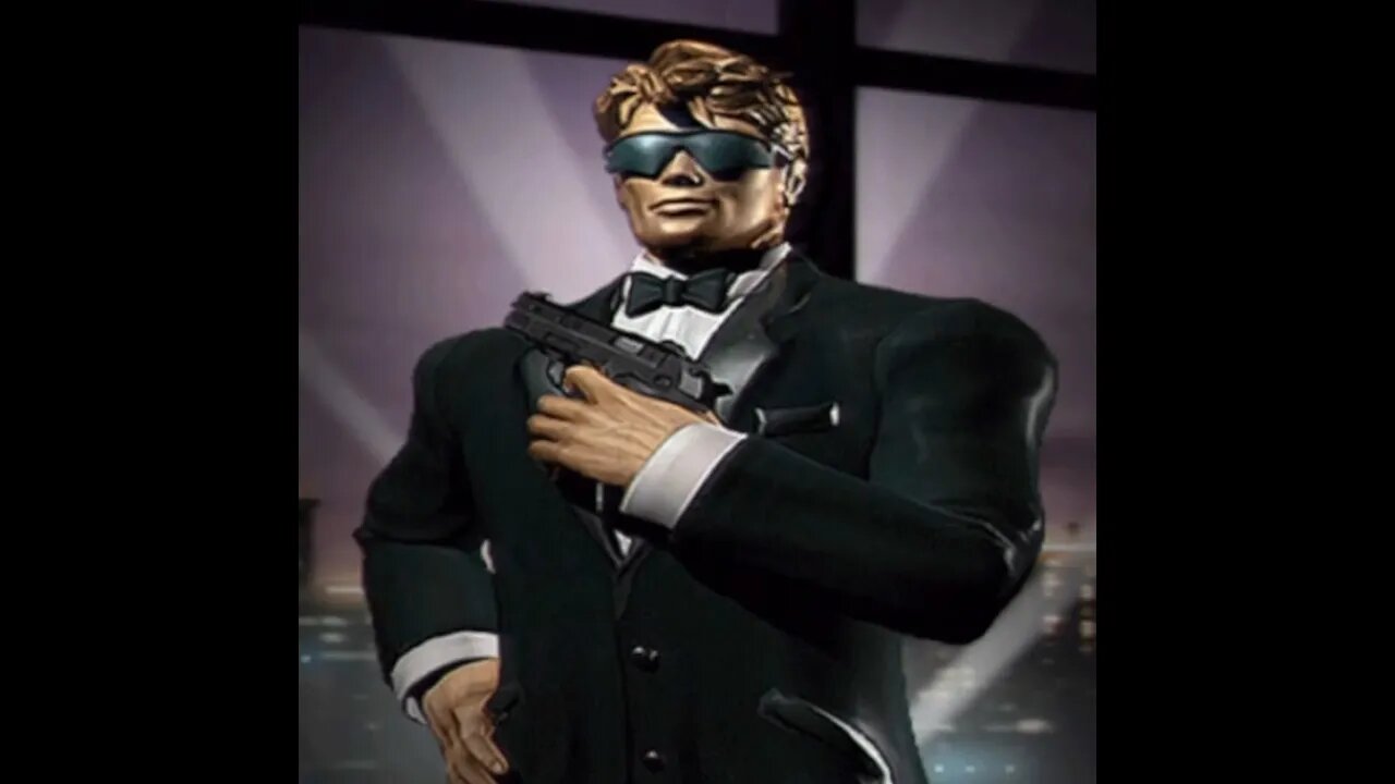 Mortal Kombat Armageddon (PS2) - Johnny Cage - Arcade Mode - Max Difficult - No Continues