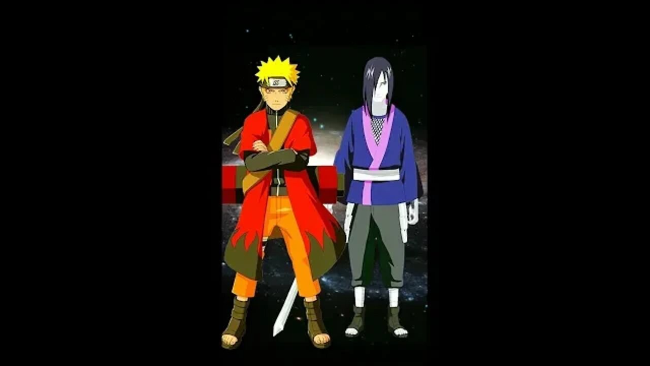 WHO IS STRONGEST?? - Naruto VS Orochimaru.
