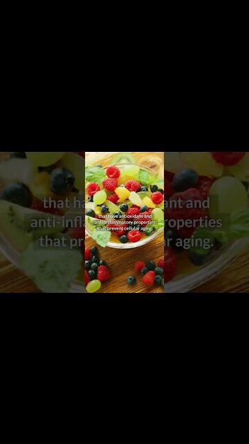 The Fruit Everyone Should Eat To Prevent Brain Diseases #shorts