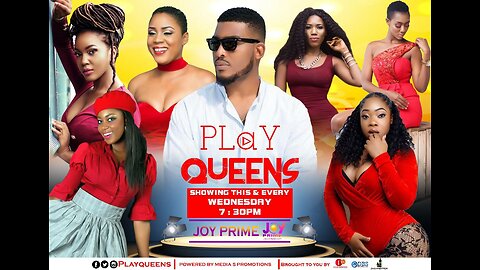 PLAY QUEENS || TOP RATED AFRICAN MOVIE | 2024