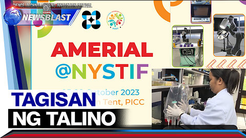 Kauna-unahang National Youth Science, Technology & Innovation Festival, ilulunsad ng DOST