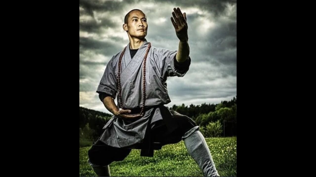 Shi Heng Yi -Balance of Emotions in Life #shaolin #shihengyi #mindset #balance #success #wealth