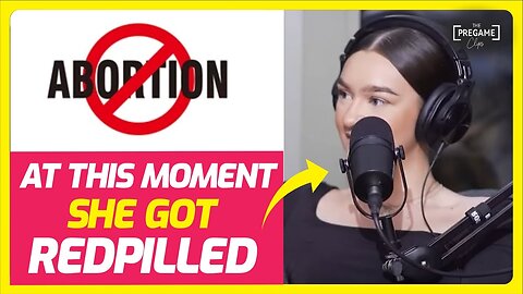 Watch this Modern Women GET REDPILLED